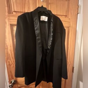The Frankie Shop oversized blazer